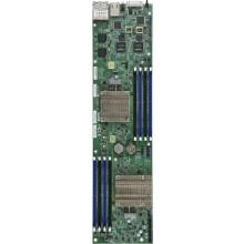 Supermicro X10SDE-DF (MBD-X10SDE-DF) материнская плата специальный форм-фактор