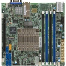 Supermicro X10SDV-2C-TLN2F (MBD-X10SDV-2C-TLN2F) материнская плата Mini-ITX