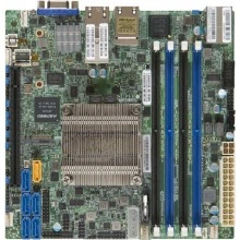 Supermicro X10SDV-4C-TLN4F (MBD-X10SDV-4C-TLN4F) материнская плата Mini-ITX