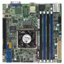 Supermicro X10SDV-8C+-LN2F (MBD-X10SDV-8C+-LN2F) материнская плата Mini-ITX