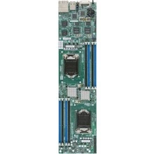 Supermicro X10SLE-DF (MBD-X10SLE-DF) материнская плата специальный форм-фактор
