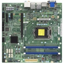 Supermicro X10SLQ-L (MBD-X10SLQ-L) материнская плата LGA 1150