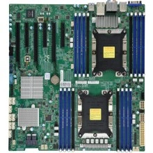 Supermicro X11DAC (MBD-X11DAC) материнская плата E-ATX