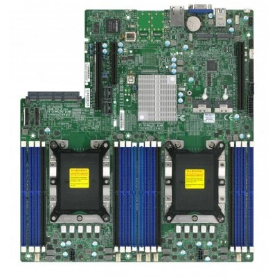 Материнская плата Supermicro X11DPD-L (MBD-X11DPD-L) E-ATX, LGA-3647, ECC DDR4