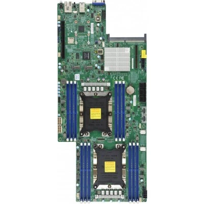 Материнская плата Supermicro X11DPFF-SN (MBD-X11DPFF-SN) специальный форм-фактор, LGA-3647, Intel Xeon Scalable процессоры-SP