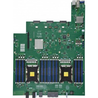 Материнская плата Supermicro X11DPG-HGX2 (MBD-X11DPG-HGX2) специальный форм-фактор, LGA-3647, Intel® Xeon® Scalable процессоры (codenamed Cascade