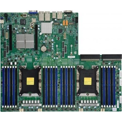 Материнская плата Supermicro X11DPS-RE (MBD-X11DPS-RE) специальный форм-фактор, LGA-3647, ECC DDR4