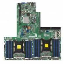 Supermicro X11DPU-R (MBD-X11DPU-R) материнская плата специальный форм-фактор