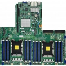 Supermicro X11DSF-E (MBD-X11DSF-E) материнская плата специальный форм-фактор