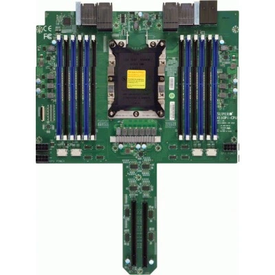 Материнская плата Supermicro X11OPi-CPU (MBD-X11OPi-CPU) специальный форм-фактор, LGA-3647, Intel® Xeon® Scalable процессоры