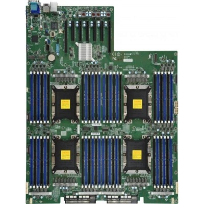 Материнская плата Supermicro X11QPL (MBD-X11QPL) специальный форм-фактор, Intel® Xeon® Scalable процессоры и Intel® Xeon®, Intel® Xeon® Scalable процессоры