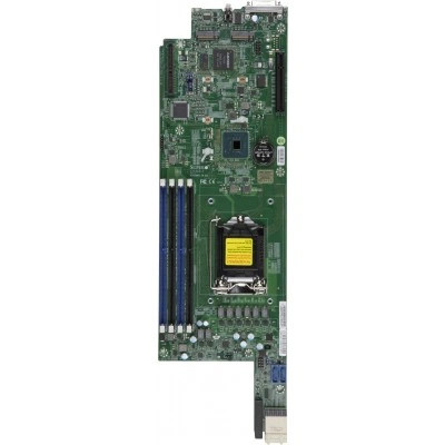 Материнская плата Supermicro X11SCD-F (MBD-X11SCD-F) специальный форм-фактор, LGA-1151, ECC DDR4