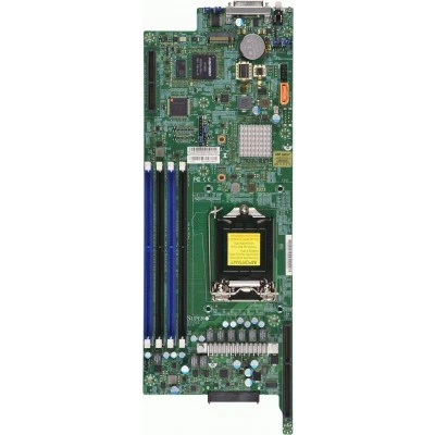 Материнская плата Supermicro X11SCE-F (MBD-X11SCE-F) специальный форм-фактор, LGA-1151, ECC DDR4