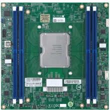 Supermicro X11SDC-4C (MBD-X11SDC-4C) материнская плата Intel® Xeon® процессор D-2123IT