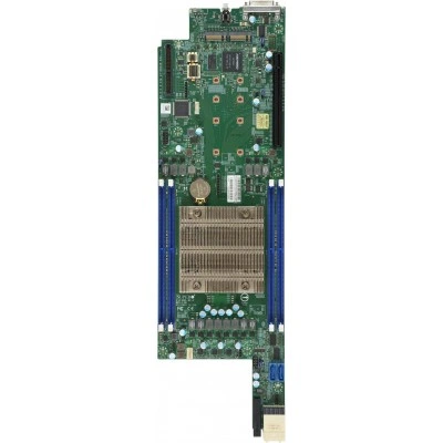 Материнская плата Supermicro X11SDD-8C-F (MBD-X11SDD-8C-F) специальный форм-фактор, FCBGA-2518, ECC DDR4