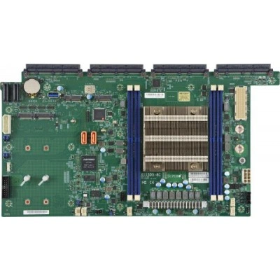 Материнская плата Supermicro X11SDS-14C (MBD-X11SDS-14C) специальный форм-фактор, FCBGA-2518, ECC DDR4