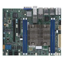 Supermicro X11SDV-12C-TP8F (MBD-X11SDV-12C-TP8F) материнская плата Flex ATX