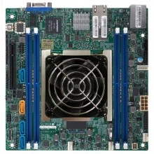 Supermicro X11SDV-16C+-TLN2F (MBD-X11SDV-16C+-TLN2F) материнская плата Mini-ITX