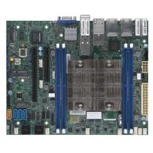 Supermicro X11SDV-16C-TP8F (MBD-X11SDV-16C-TP8F) материнская плата Flex ATX