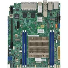 Supermicro X11SDW-8C-TP13F (MBD-X11SDW-8C-TP13F) материнская плата специальный форм-фактор