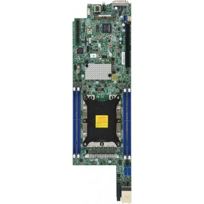 Материнская плата Supermicro X11SPD-F (MBD-X11SPD-F) специальный форм-фактор, LGA-3647, Intel® Xeon® Scalable процессоры (codenamed Cascade