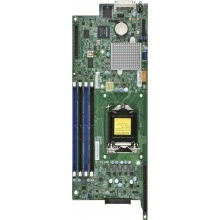 Supermicro X11SSE-F (MBD-X11SSE-F) материнская плата специальный форм-фактор