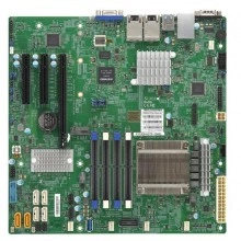 Supermicro X11SSH-GTF-1585 (MBD-X11SSH-GTF-1585) материнская плата Micro-ATX