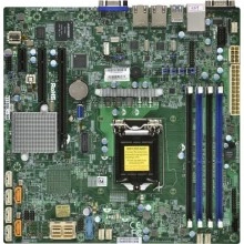 Supermicro X11SSL-nF (MBD-X11SSL-nF) материнская плата Micro-ATX