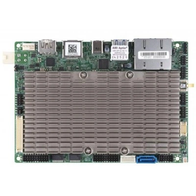 Материнская плата Supermicro X11SSN-L (MBD-X11SSN-L) FCBGA-1356, DDR4, количество ядер: до 2 ядра, 4 потоки / 3MB кэш