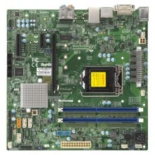 Supermicro X11SSQ-L (MBD-X11SSQ-L) материнская плата Micro-ATX