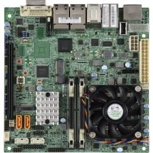 Supermicro X11SSV-M4 (MBD-X11SSV-M4) материнская плата Mini-ITX