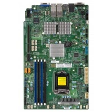 Supermicro X11SSW-4TF (MBD-X11SSW-4TF) материнская плата специальный форм-фактор
