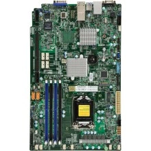 Supermicro X11SSW-TF (MBD-X11SSW-TF) материнская плата специальный форм-фактор