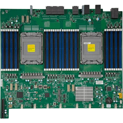 Материнская плата Supermicro X12DGO-6 (MBD-X12DGO-6) специальный форм-фактор, LGA-4189, ECC DDR4
