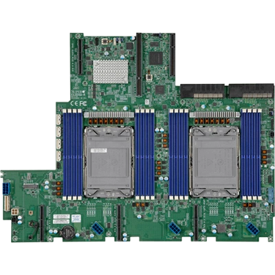 Материнская плата Supermicro X12DGQ-R (MBD-X12DGQ-R) специальный форм-фактор, LGA-4189, ECC DDR4