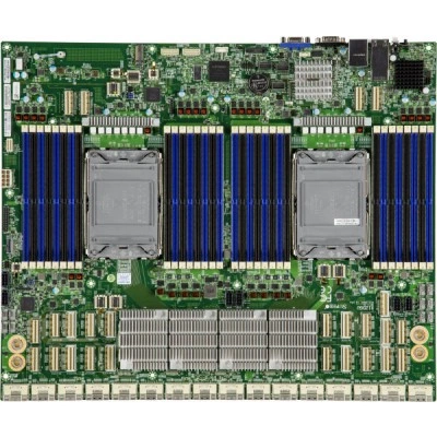 Материнская плата Supermicro X12DGU (MBD-X12DGU) специальный форм-фактор, LGA-4189, ECC DDR4