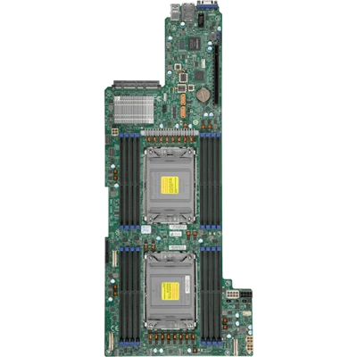 Материнская плата Supermicro X12DPFR-AN6 (MBD-X12DPFR-AN6) специальный форм-фактор, LGA-4189, ECC DDR4