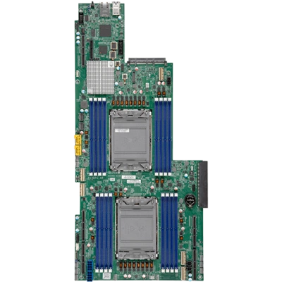 Материнская плата Supermicro X12DPG-AR (MBD-X12DPG-AR) специальный форм-фактор, LGA-4189, ECC DDR4