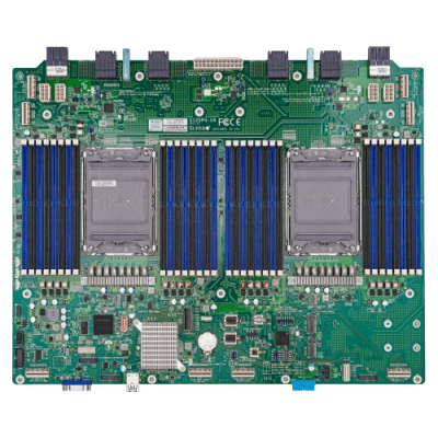Материнская плата Supermicro X12DPG-U6 (MBD-X12DPG-U6) специальный форм-фактор, LGA-4189, ECC DDR4