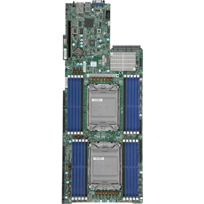 Материнская плата Supermicro X12DPT-B6 (MBD-X12DPT-B6) специальный форм-фактор, LGA-4189, ECC DDR4