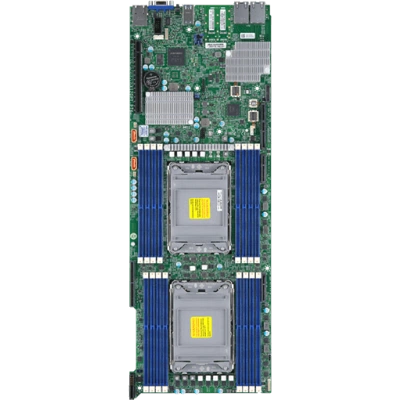 Материнская плата Supermicro X12DPT-PT6 (MBD-X12DPT-PT6) специальный форм-фактор, LGA-4189, ECC DDR4