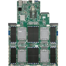 Supermicro X12QCH+ (MBD-X12QCH+) материнская плата специальный форм-фактор