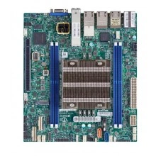 Supermicro X12SDV-16C-SPT8F (MBD-X12SDV-16C-SPT8F) материнская плата Micro-ATX