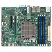 Supermicro X12SDV-8C-SP6F (MBD-X12SDV-8C-SP6F) материнская плата FlexATX