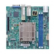 Supermicro X12SDV-8C-SPT4F (MBD-X12SDV-8C-SPT4F) материнская плата Mini-ITX