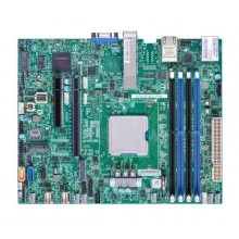 Supermicro X12SDV-8CE-SP4F (MBD-X12SDV-8CE-SP4F) материнская плата FlexATX