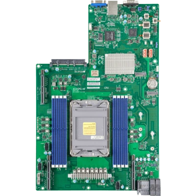 Материнская плата Supermicro X12SPG-NF (MBD-X12SPG-NF) специальный форм-фактор, LGA-4189, ECC DDR4 Материнская плата Supermicro X12SPG-NF (MBD-X12SPG-NF) специальный форм-фактор, LGA-4189, ECC DDR4