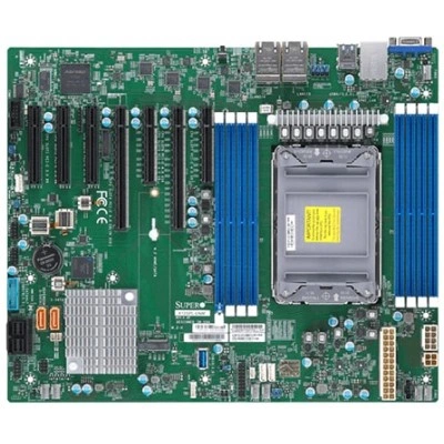 Материнская плата Supermicro X12SPL-LN4F (MBD-X12SPL-LN4F) ATX, LGA-4189, ECC DDR4 Материнская плата Supermicro X12SPL-LN4F (MBD-X12SPL-LN4F) ATX, LGA-4189, ECC DDR4