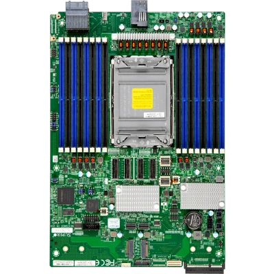 Материнская плата Supermicro X12SPT-GC (MBD-X12SPT-GC) специальный форм-фактор, LGA-4189, ECC DDR4 Материнская плата Supermicro X12SPT-GC (MBD-X12SPT-GC) специальный форм-фактор, LGA-4189, ECC DDR4