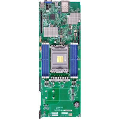 Материнская плата Supermicro X12SPT-PT (MBD-X12SPT-PT) специальный форм-фактор, LGA-4189, ECC DDR4 Материнская плата Supermicro X12SPT-PT (MBD-X12SPT-PT) специальный форм-фактор, LGA-4189, ECC DDR4